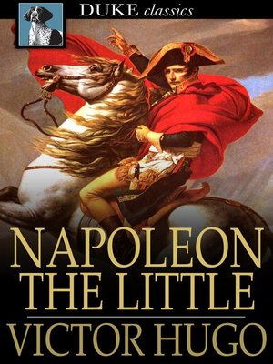 cover image of Napoleon the Little